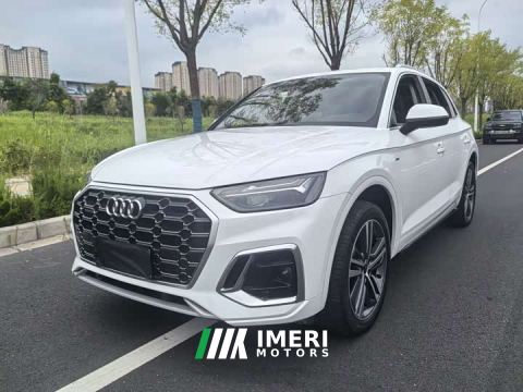 2023 Audi Q5L 40T Fashion Dynamic Edition - ავტომობილი ჩინეთიდან