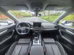 Audi Q5L 2022 40T Fashion Dynamic Edition - ფოტო 12