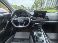 Audi Q5L 2022 40T Fashion Dynamic Edition - ფოტო 5