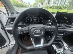 Audi Q5L 2022 40T Fashion Dynamic Edition - ფოტო 9