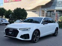 Audi A4L 2024 40 TFSI Luxury Dynamic - ფოტო 1