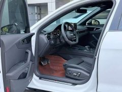 Audi A4L 2024 40 TFSI Luxury Dynamic - ფოტო 4