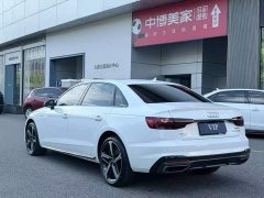 Audi A4L 2024 40 TFSI Luxury Dynamic - ფოტო 9