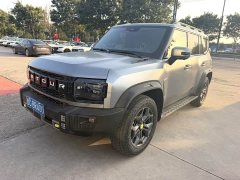Jetour Jietu Traveler 2.0T AWD Traverse PRO - ფოტო 1