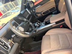Jetour Jietu Traveler 2.0T AWD Traverse PRO - ფოტო 2
