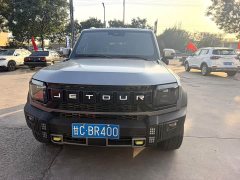 Jetour Jietu Traveler 2.0T AWD Traverse PRO - ფოტო 4