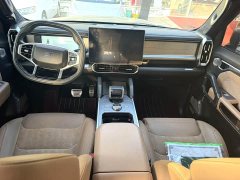 Jetour Jietu Traveler 2.0T AWD Traverse PRO - ფოტო 5