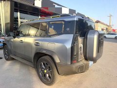 Jetour Jietu Traveler 2.0T AWD Traverse PRO - ფოტო 6