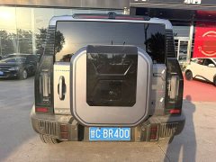 Jetour Jietu Traveler 2.0T AWD Traverse PRO - ფოტო 7