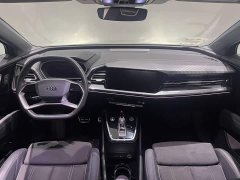 Audi Q4 e-tron 2024 40 e-tron Creative Edition - ფოტო 8