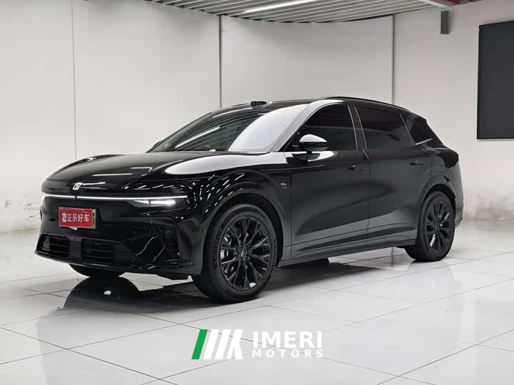 Zeekr 7X 75kWh Rear-Wheel Drive MAX - ავტომობილი ჩინეთიდან