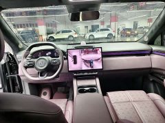 Zeekr 7X 75kWh Rear-Wheel Drive MAX - ფოტო 5