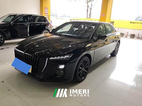 2025 FAW Red Flag H5 2.0T Automatic Mystic Shadow Edition - ავტომობილი ჩინეთიდან