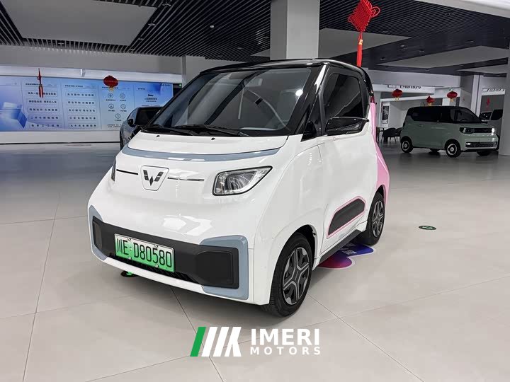 Wuling NanoEV 2021 Fun Edition High-Power Version - ავტომობილი ჩინეთიდან