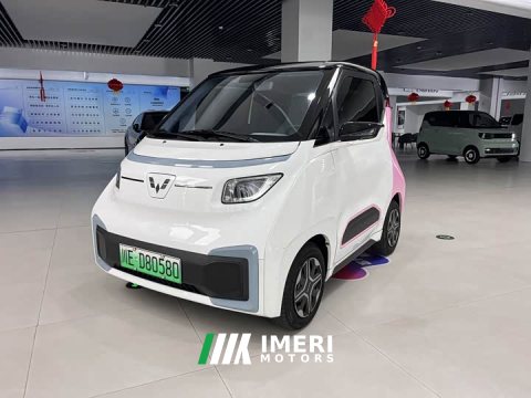 2022 Wuling NanoEV 2021 Fun Edition High-Power Version - ავტომობილი ჩინეთიდან