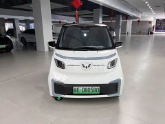 Wuling NanoEV 2021 Fun Edition High-Power Version - ფოტო 2