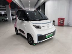 Wuling NanoEV 2021 Fun Edition High-Power Version - ფოტო 3