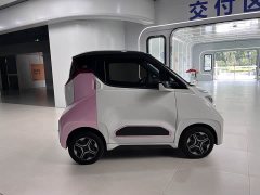 Wuling NanoEV 2021 Fun Edition High-Power Version - ფოტო 6