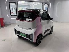 Wuling NanoEV 2021 Fun Edition High-Power Version - ფოტო 7