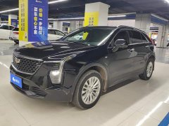 Cadillac XT4 25T FWD Fashion Edition - ფოტო 1
