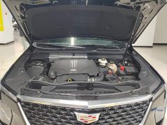 Cadillac XT4 25T FWD Fashion Edition - ფოტო 10