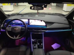 Cadillac XT4 25T FWD Fashion Edition - ფოტო 12