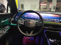 Cadillac XT4 25T FWD Fashion Edition - ფოტო 15