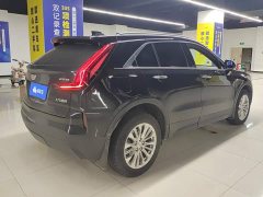 Cadillac XT4 25T FWD Fashion Edition - ფოტო 3