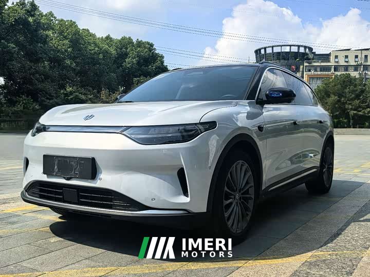 Leapmotor Leapo C11 Pure Electric 580 Premium Edition - ავტომობილი ჩინეთიდან