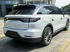 Leapmotor Leapo C11 Pure Electric 580 Premium Edition - ფოტო 12