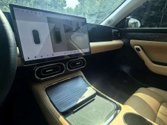 Leapmotor Leapo C11 Pure Electric 580 Premium Edition - ფოტო 5