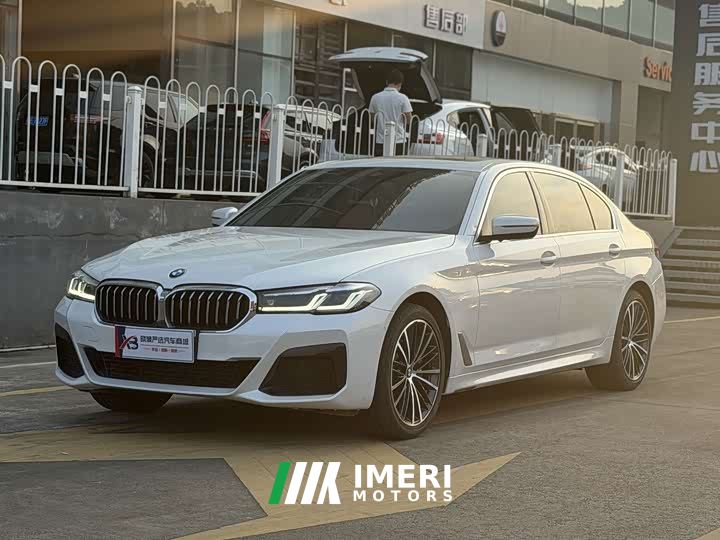 BMW 5 Series 530Li Premier M Sport Package