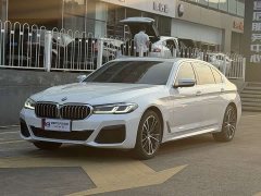 BMW 5 Series 530Li Premier M Sport Package - ფოტო 1