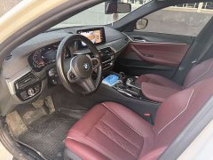 BMW 5 Series 530Li Premier M Sport Package - ფოტო 10