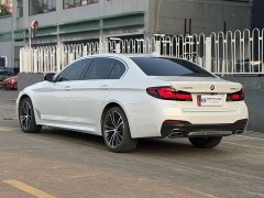 BMW 5 Series 530Li Premier M Sport Package - ფოტო 4