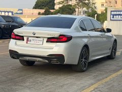 BMW 5 Series 530Li Premier M Sport Package - ფოტო 6