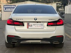 BMW 5 Series 530Li Premier M Sport Package - ფოტო 7