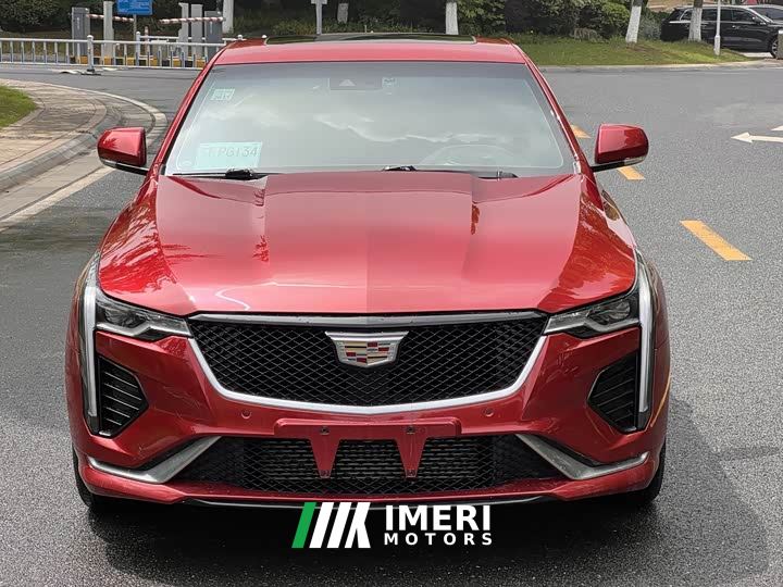 Cadillac CT4 28T Elite