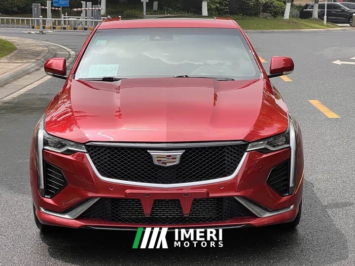 Cadillac CT4 2020 28T Elite - ავტომობილი ჩინეთიდან