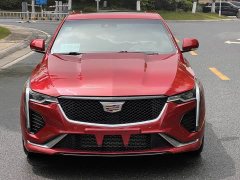 Cadillac CT4 2020 28T Elite - ფოტო 1