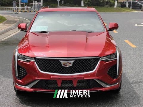 2021 Cadillac CT4 2020 28T Elite - ავტომობილი ჩინეთიდან