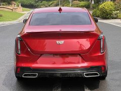 Cadillac CT4 2020 28T Elite - ფოტო 10