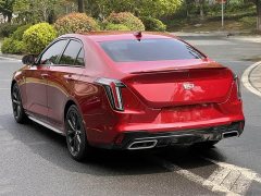Cadillac CT4 2020 28T Elite - ფოტო 12