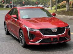 Cadillac CT4 2020 28T Elite - ფოტო 2