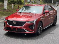 Cadillac CT4 2020 28T Elite - ფოტო 3
