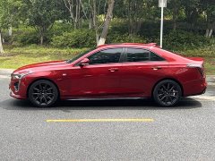 Cadillac CT4 2020 28T Elite - ფოტო 4