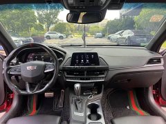 Cadillac CT4 2020 28T Elite - ფოტო 9