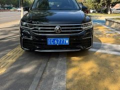Volkswagen Tiguan L 380TSI Automatic AWD R-Line Premium 7-Seater - ფოტო 2