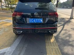 Volkswagen Tiguan L 380TSI Automatic AWD R-Line Premium 7-Seater - ფოტო 4