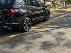 Volkswagen Tiguan L 380TSI Automatic AWD R-Line Premium 7-Seater - ფოტო 5